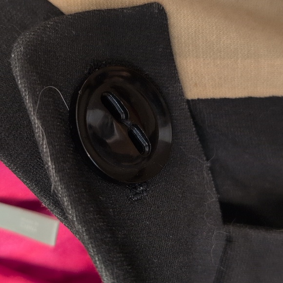 Stunning Mod Long Coat Size 12 - Picture 3 of 12